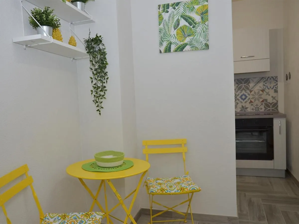 Casa vacanze Villa I Tramonti D'Aspra Bagheria