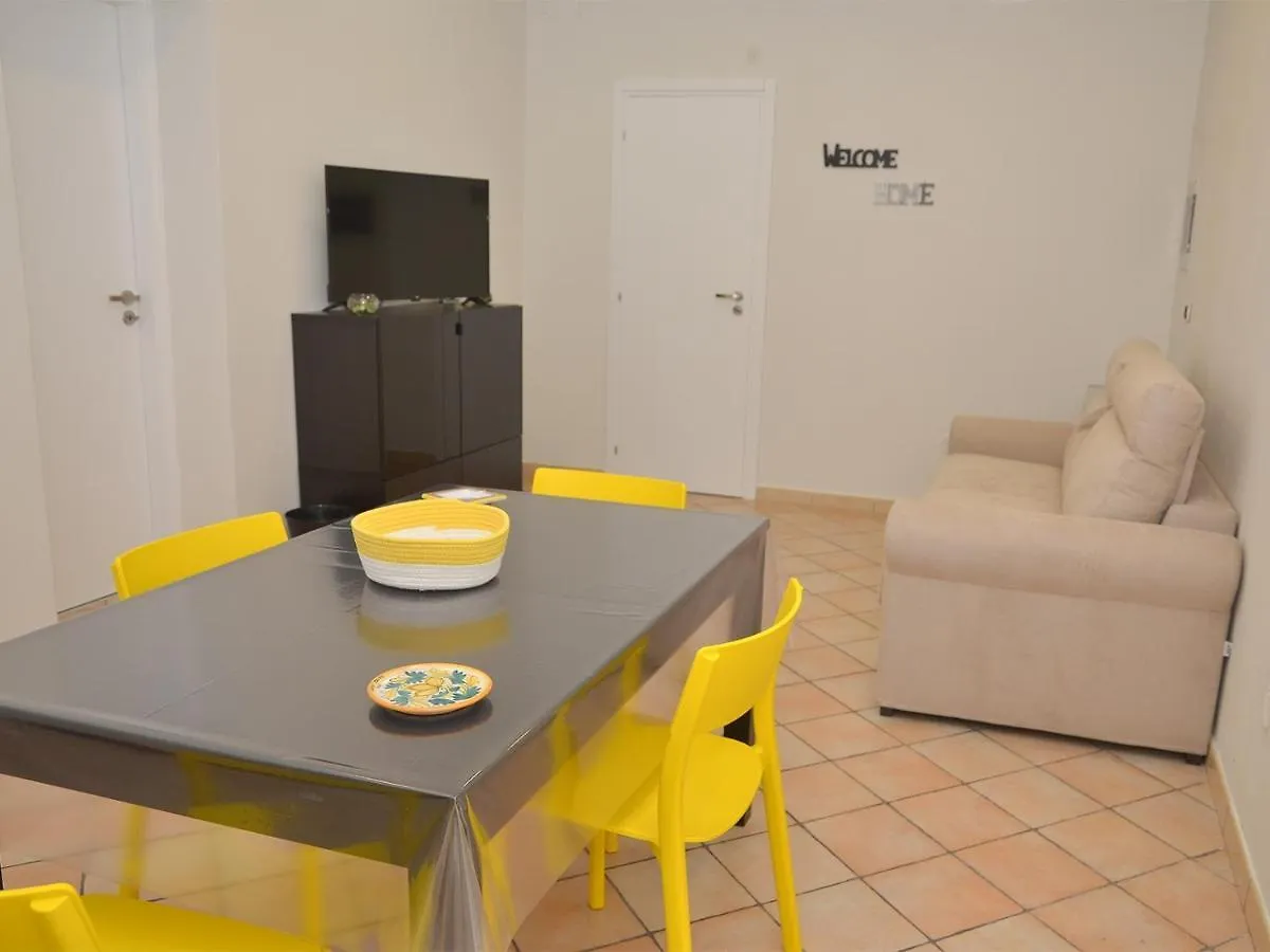 Casa vacanze Villa I Tramonti D'Aspra Bagheria