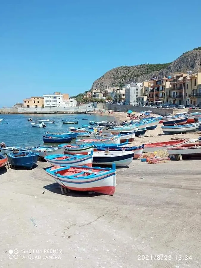 Casa vacanze Villa I Tramonti D'Aspra Bagheria Italia